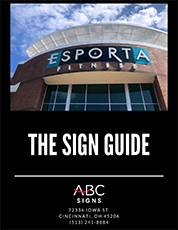 Sign Guide ebook