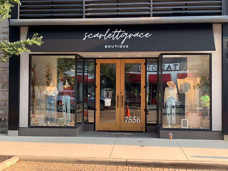 example commercial awnings