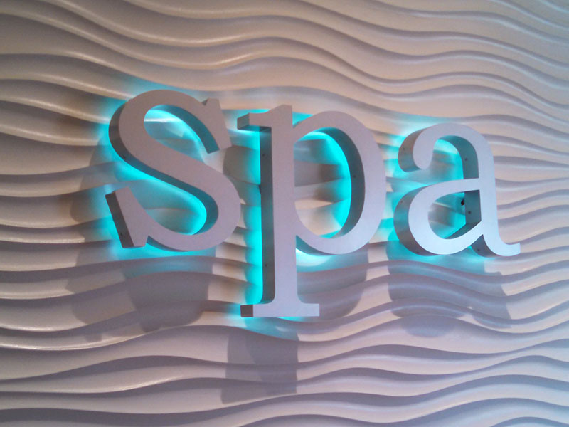 interior signs photo gallery
