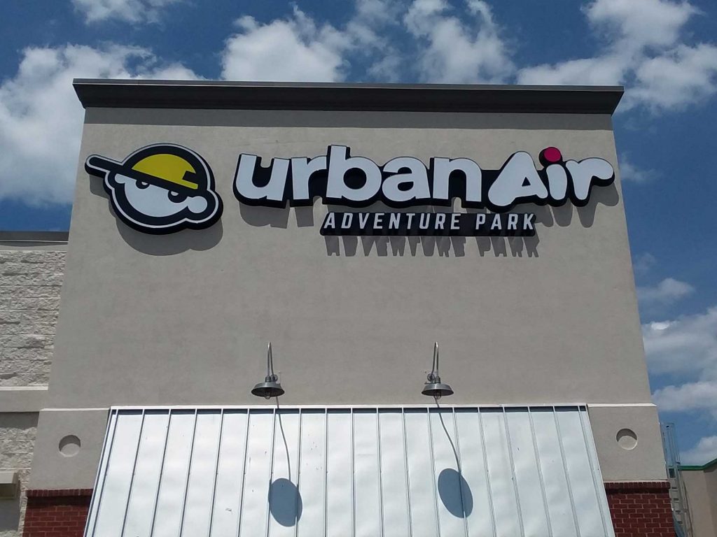Building Signs | ABC Signs in Cincinnati, OH