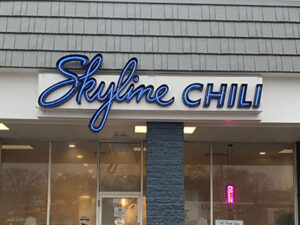 Skyline Sign