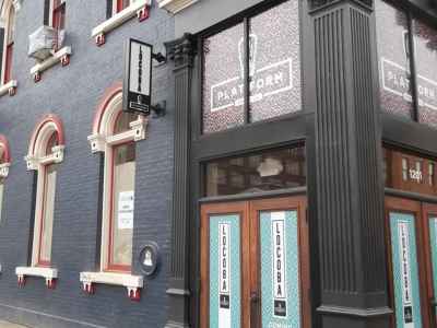 business storefront