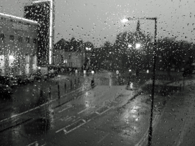 rainy business